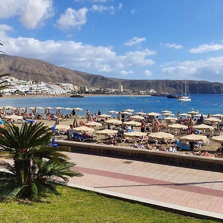 Apartamento Torres Del Sol Arona  Esterno foto