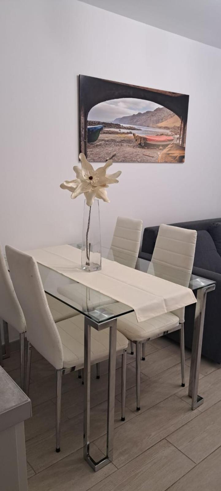 Apartamento Torres Del Sol Arona  Esterno foto