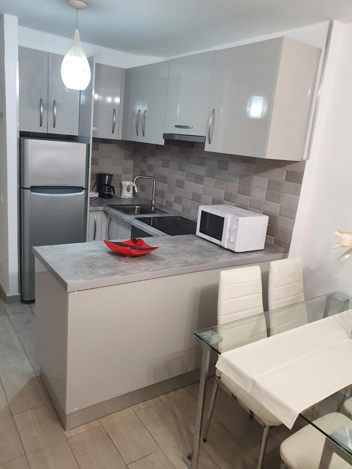 Apartamento Torres Del Sol Arona  Esterno foto