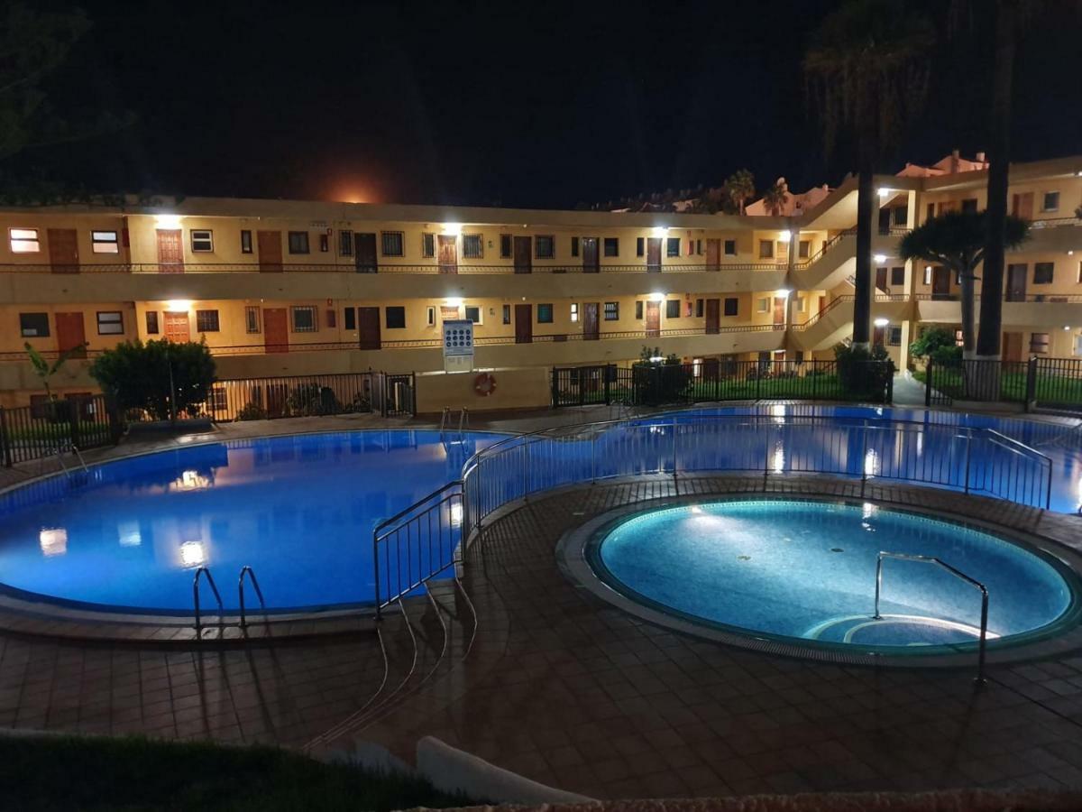 Apartamento Torres Del Sol Arona  Esterno foto
