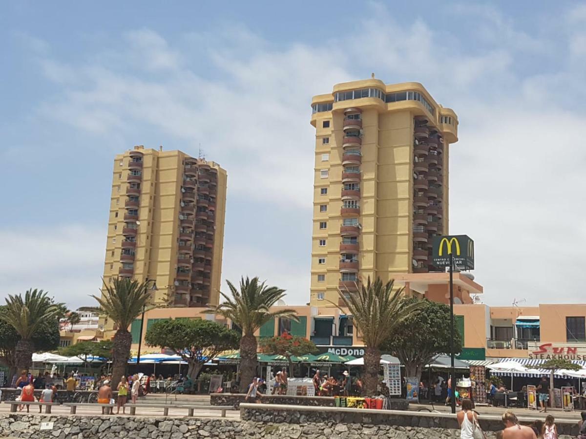 Apartamento Torres Del Sol Arona  Esterno foto