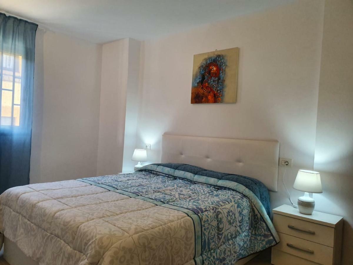 Apartamento Torres Del Sol Arona  Esterno foto