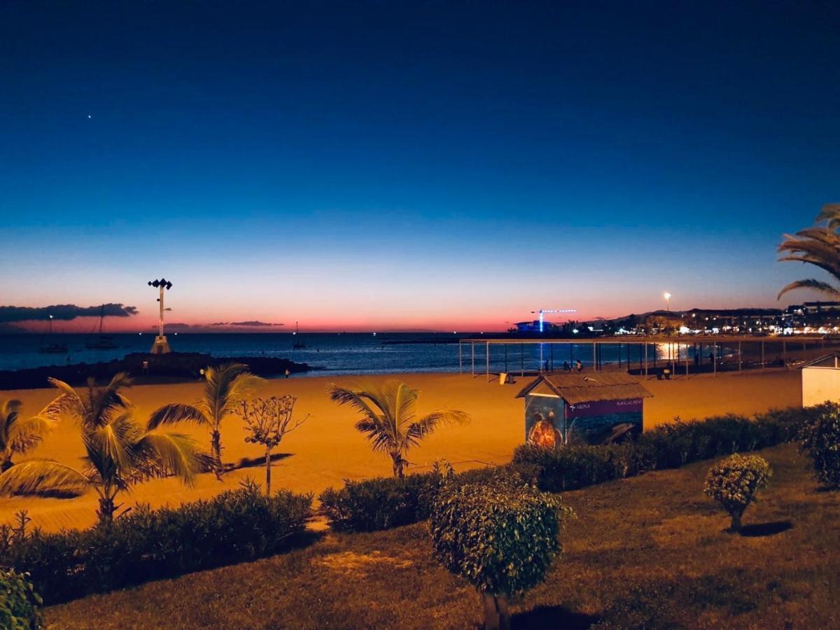 Apartamento Torres Del Sol Arona  Esterno foto